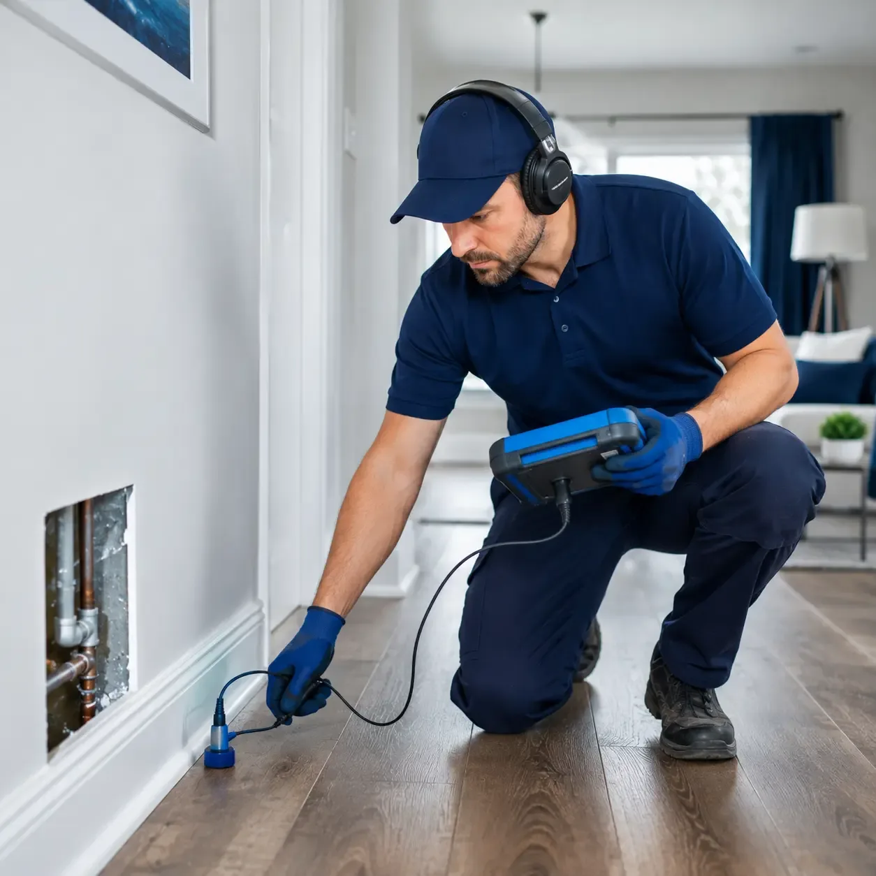 Emergency plumbing professionals serving Croghan, NY